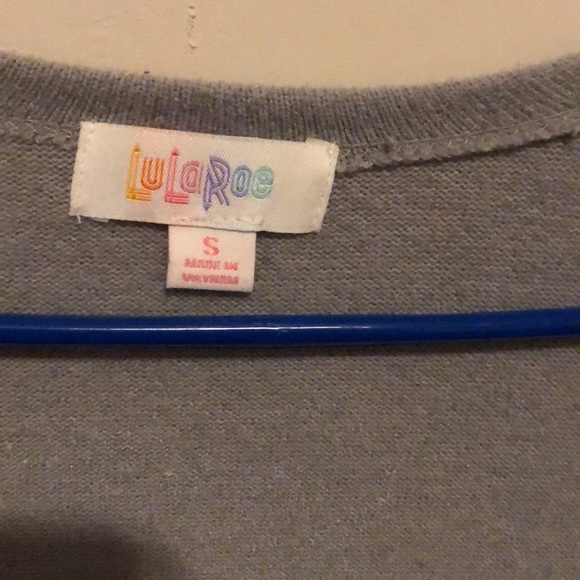 Lularoe Sarah sweater - Picture 2 of 2